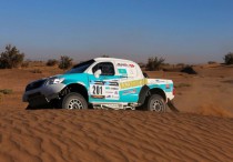 Фото с сайта Africa Eco Race-2016