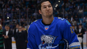 Дамир Рыспаев стал лидером КХЛ по штрафам в 2015 году