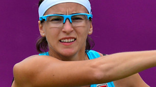 Ярослава Шведова вышла в основную сетку турнира WTA в Китае