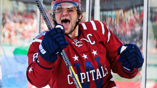 Овечкин и Ягр выбраны капитанами на Матч звезд НХЛ-2016