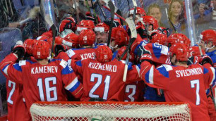 Сборная России вышла в финал молодежного чемпионата мира по хоккею