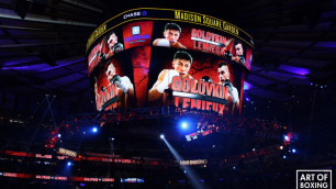 UFC может сорвать бой Головкина в Madison Square Garden