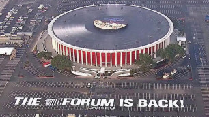 Команда Головкина забронировала арену "Форум" в Лос-Анджелесе на 23 апреля
