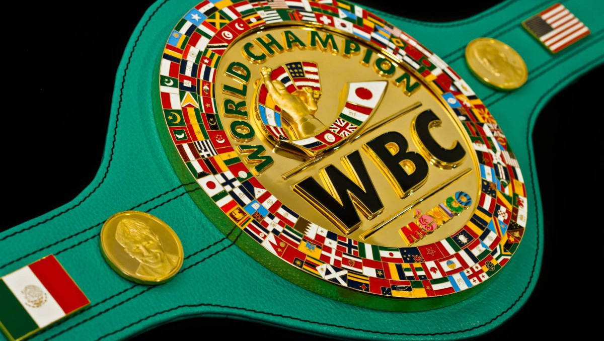 Альварес получит пояс чемпиона WBC 11 января в Мехико