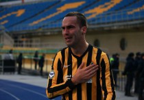 Жарко Маркович. Фото с официального сайта ФК "Кайрат"