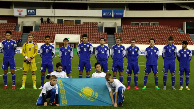 Прямая трансляция матча сборных Казахстана и Японии на мемориале Гранаткина