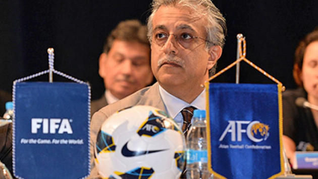 Кандидат в президенты ФИФА пригрозил отнять у России ЧМ по футболу
