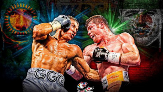WBC признал Головкина и Альвареса "Чемпионами 2015 года"
