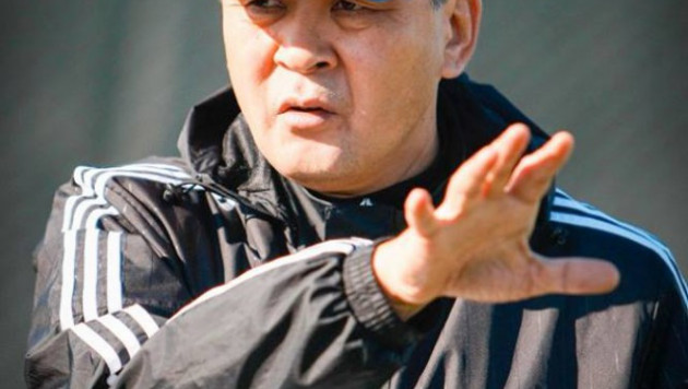 Главный тренер "Акжайыка" увел команду с поля в товарищеском матче