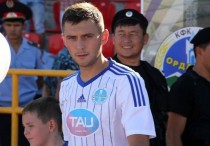 Артем Касьянов. Фото с сайта ua-football.com