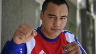 Казахстанский боксер Кособуцкий покинул тренировочный лагерь в США после нокдауна