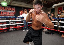 Геннадий Головкин. Фото с сайта boxingscene.com