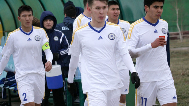 Прямая трансляция матча сборных Казахстана и Молдовы на Кубке Содружества