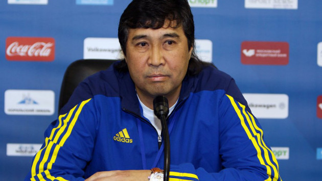 Сборной Молдовы повезло, они смогли реализовать свой момент - тренер сборной Казахстана