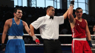 Казахстанскому боксеру Жану Кособуцкому грозят санкции от американской компании Fight Promotions 