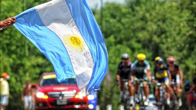 "Астана" стала третьей в командной "разделке" на "Тур де Сан-Луис"