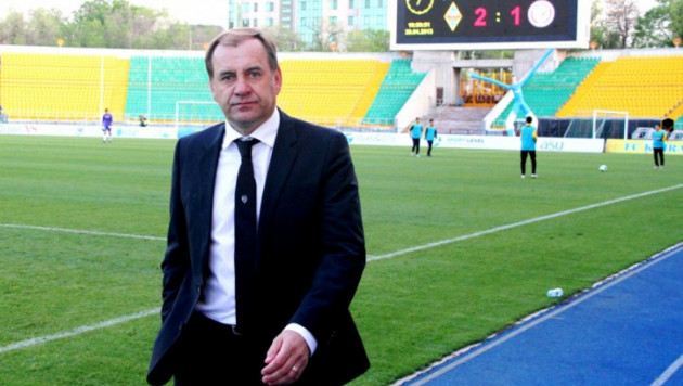Пять причин, почему Вайсс в сборной Казахстана по футболу - это хорошо