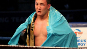 Мырсатаев дебютирует на профи-ринге в Алматы