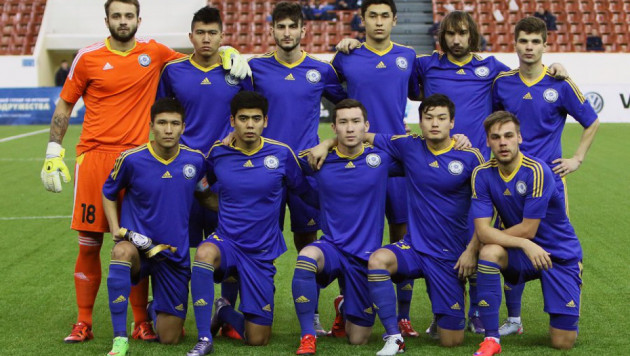 Букмекеры определились с победителем матча Казахстан - Кыргызстан на Кубке Содружества