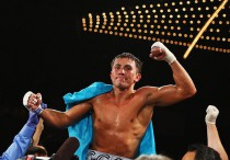 Геннадий Головкин. Фото с сайта boxingnews24.com