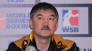 Уалиханов должен взять реванш - главный тренер "Астана Арланс"