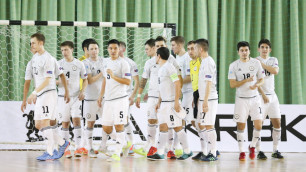 Фото с сайта kairat-futsal.kz