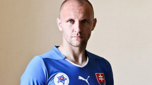 Футболист сборной Словакии прибыл в расположение "Кайрата"
