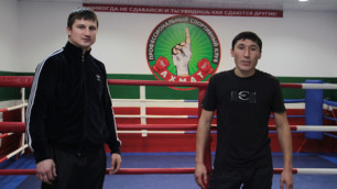 Казахстанский боксер Журавский потерпел второе поражение на профи-ринге