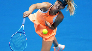 Мария Шарапова проиграла Серене Уильямс в четвертьфинале Australian Open