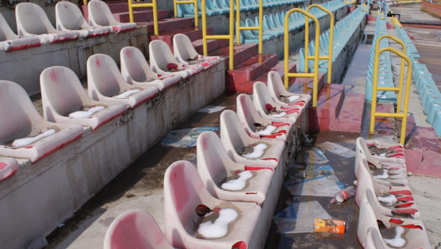 Бич казахстанского футбола не легионеры, а инфраструктура - Кожагапанов