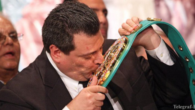 Дэнни Гарсия должен встретиться с Амиром Ханом до июня - президент WBC
