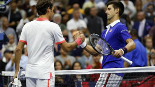 Джокович сыграет с Федерером за выход в финал Australian Open