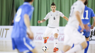 Казахстан сохранил 15-е место в рейтинге футзальных сборных мира