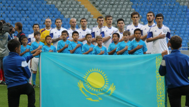 Определились два соперника сборной Казахстана по футболу в товарищеских матчах