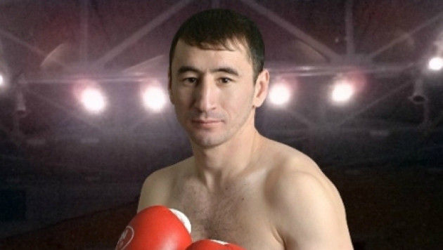 Казахстанец Берикбай Нуримбетов отметил дебют в профи-ринге победой