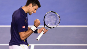 Джокович обыграл Маррея и в шестой раз выиграл Australian Open