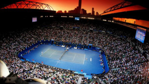 На Australian Open был побит рекорд посещаемости 