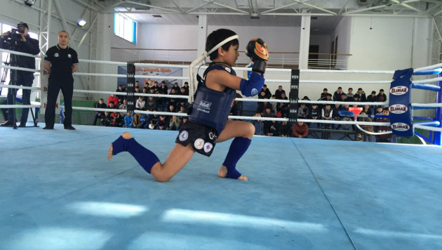 Фото с сайта muaythai.kz