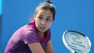 Казахстанские теннисистки проиграли Китайскому Тайбэю в Кубке Федерации