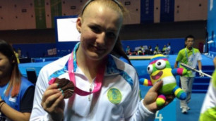 Казахстанская тяжелоатлетка лишена золотой медали чемпионата мира из-за допинга