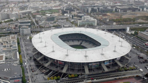 Стадион "Стад де Франс" впервые примет соревнования после терактов в Париже