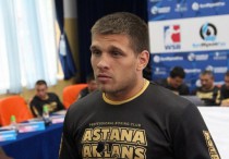 Сергей Деревянченко © worldseriesboxing.com