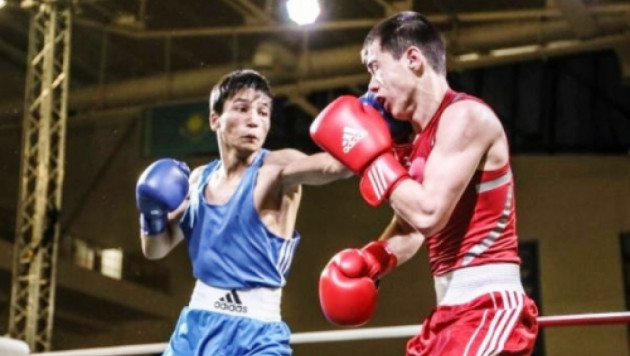 Казахстанские боксеры завоевали два "золота" и "бронзу" на международном турнире в Минске