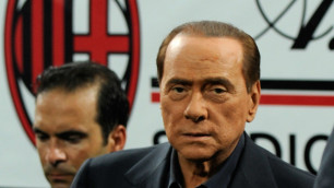 Сильвио Берлускони. Фото с сайта gazetta.it