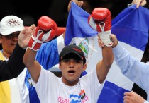 Роман Гонсалес. Фото с сайта boxingscene.com