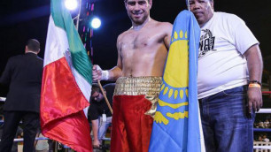 Звонили с HBO, предлагали бои и сотрудничество - казахстанский боксер Бахтияр Эюбов