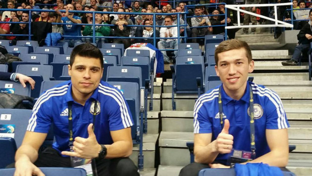Сборная Казахстана сыграет в полуфинале Евро без двух лидеров
