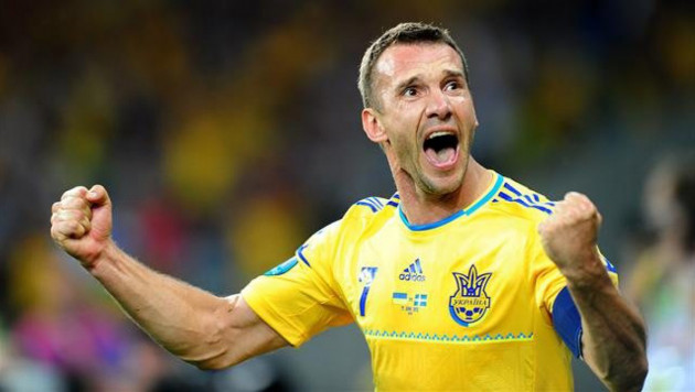 Андрей Шевченко станет помощником главного тренера сборной Украины по футболу