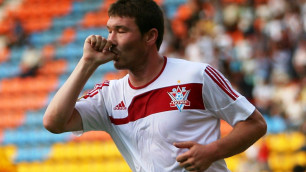 Мурат Тлешев продолжит карьеру в первой лиге