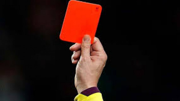 В Аргентине футболист застрелил судью за красную карточку